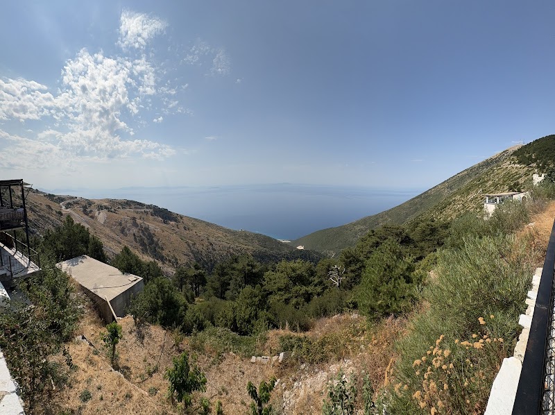 Llogara National Park - Llogara National Park, 6H7G+535, SH8, Albania