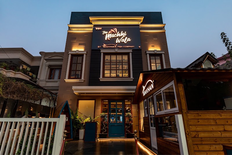The Machhiwala By Makhan Fish Co. (Since 1964)