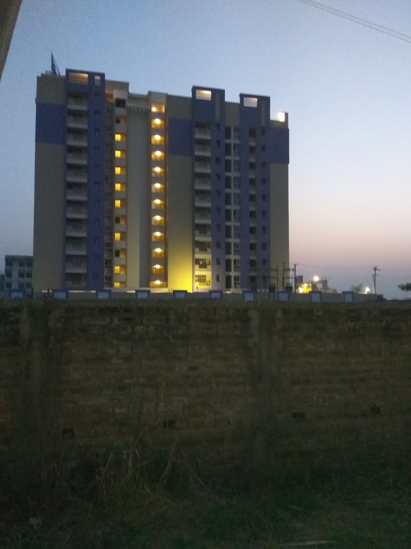 Saakaar Orchid Greens - Saakaar Orchid Greens Aqua City, Road, Mustafapur, Jamsaut, Patna, Bihar 801105, India