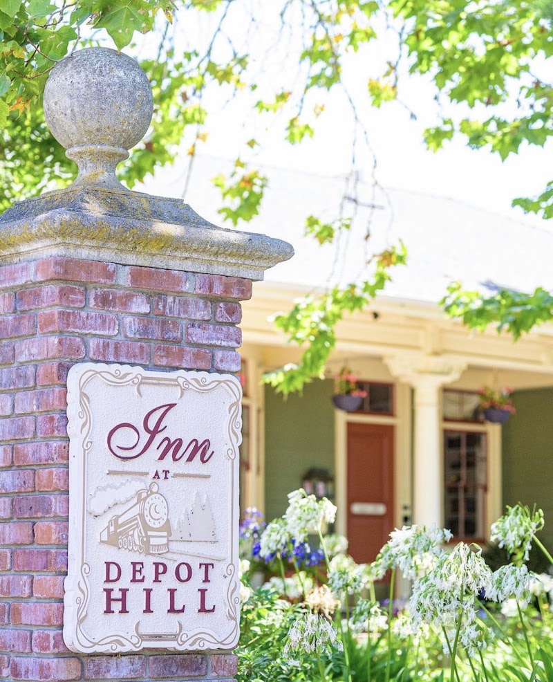 Inn At Depot Hill