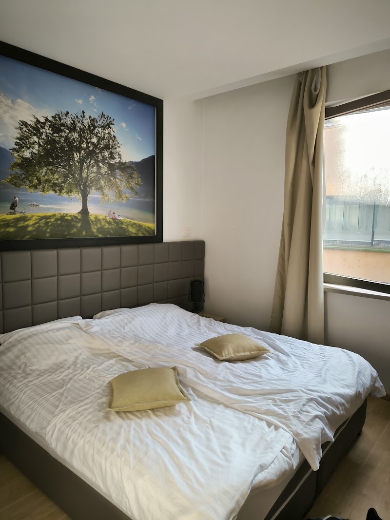 Hotel Meksiko - Hotel Meksiko Njegoševa cesta 6K, 1000 Ljubljana, Slovenia