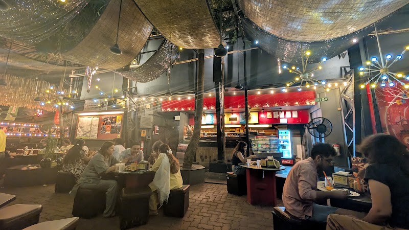 Prithvi Cafe - Prithvi Cafe Apartment, Alongside, Prithvi Theatre, 20, Juhu Rd, Janki Kutir, Juhu, Mumbai, Maharashtra 400049, India