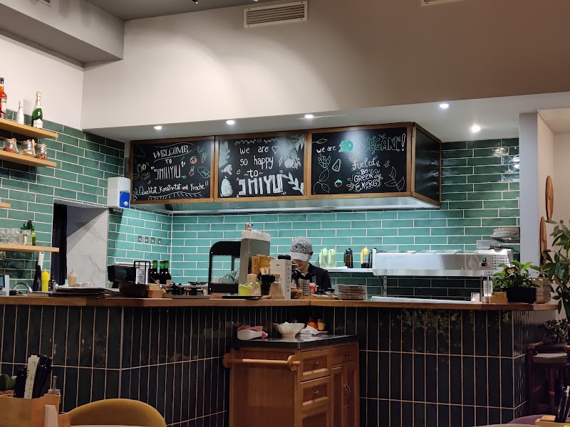 SHIYU creative vegan kitchen - SHIYU creative vegan kitchen Ausstellungsstraße 21, 1020 Wien, Austria
