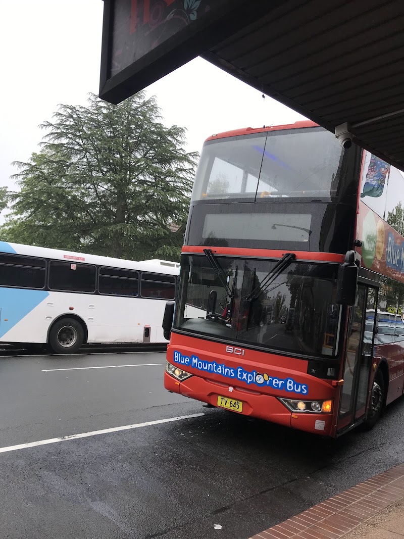 Blue Mountains Explorer Bus - Blue Mountains Explorer Bus 283 Bathurst Rd, Katoomba NSW 2780, Australia