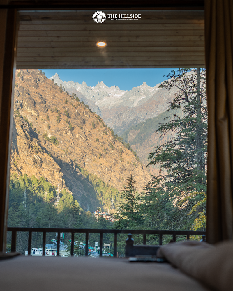 The Hillside Kasol - The Hillside Kasol dist, Kasol, Sosan, Himachal Pradesh 175105, India