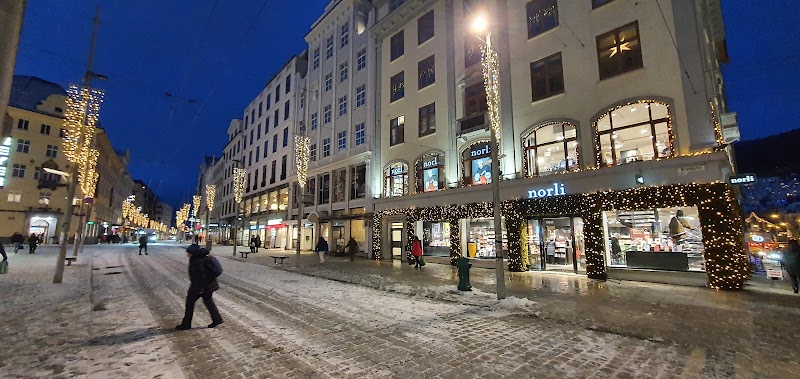 Torgallmenningen - Torgallmenningen, Bergen, Norway
