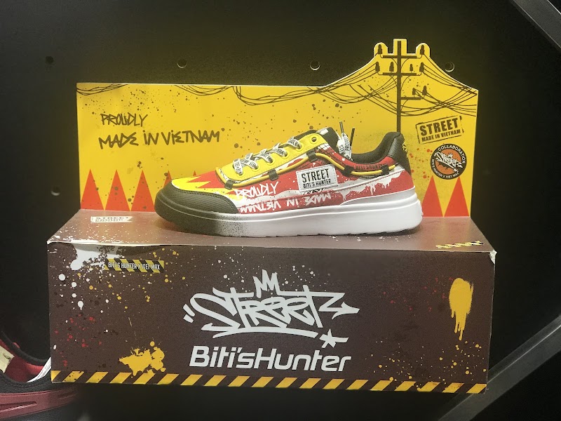 Biti's Official Store - Biti's Official Store, 680-682 Đường Nguyễn Đình Chiểu, Bàn Cờ, Hồ Chí Minh 700000, Vietnam