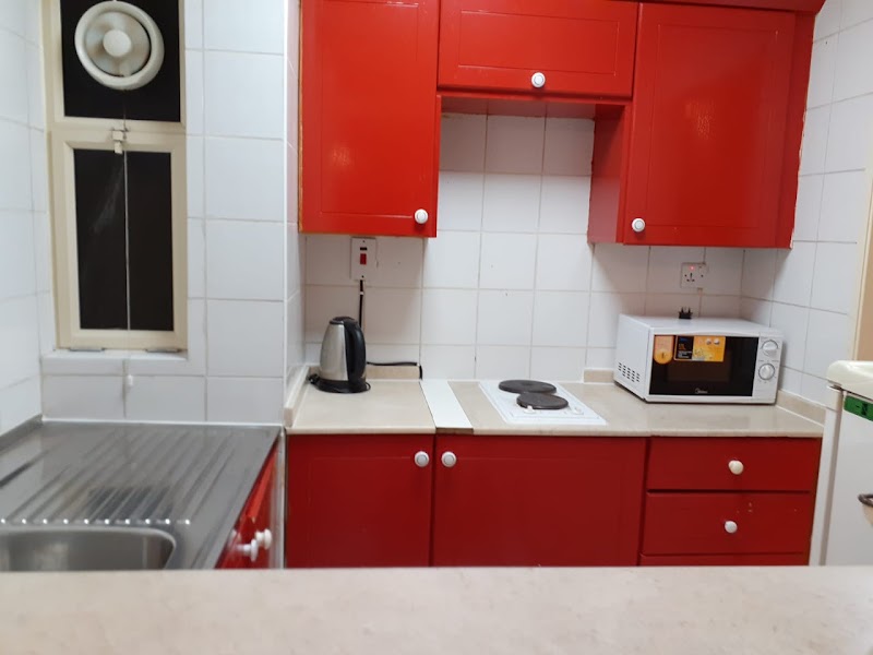 Al Raien Hotel Apartments - Al Raien Hotel Apartments, Al Riff Road, Bur Dubai - 18 21A St - Al Souq Al Kabeer - Al Fahidi - Dubai - United Arab Emirates