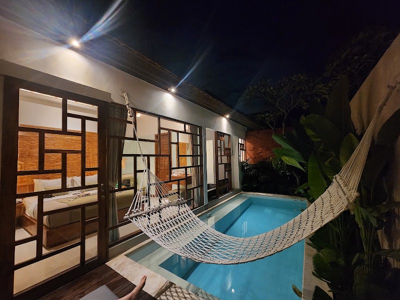 Manca Villa Canggu by iNi Vie Hospitality - Manca Villa Canggu by iNi Vie Hospitality Gg. Kresna No.8, Canggu, Kec. Kuta Utara, Kabupaten Badung, Bali 80361, Indonesia