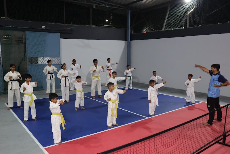 The Sports Foundry - The Sports Foundry Rolex Metal Industries Compound, Village Road, Lal Bahadur Shastri Marg, Subhash Nagar, Bhandup West, Mumbai, Maharashtra 400078, India
