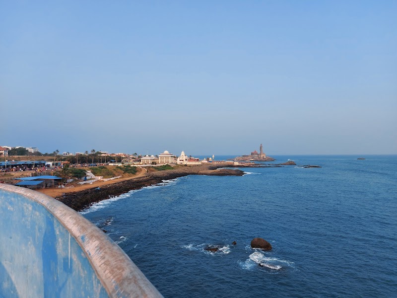 View Tower - View Tower, Beach Rd, Kanniyakumari, Tamil Nadu 629702, India