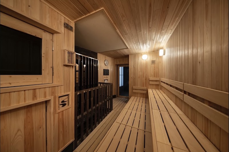 Sauna Tokyo - Sauna Tokyo 3-chōme-13-4 Akasaka, Minato City, Tokyo 107-0052, Japan