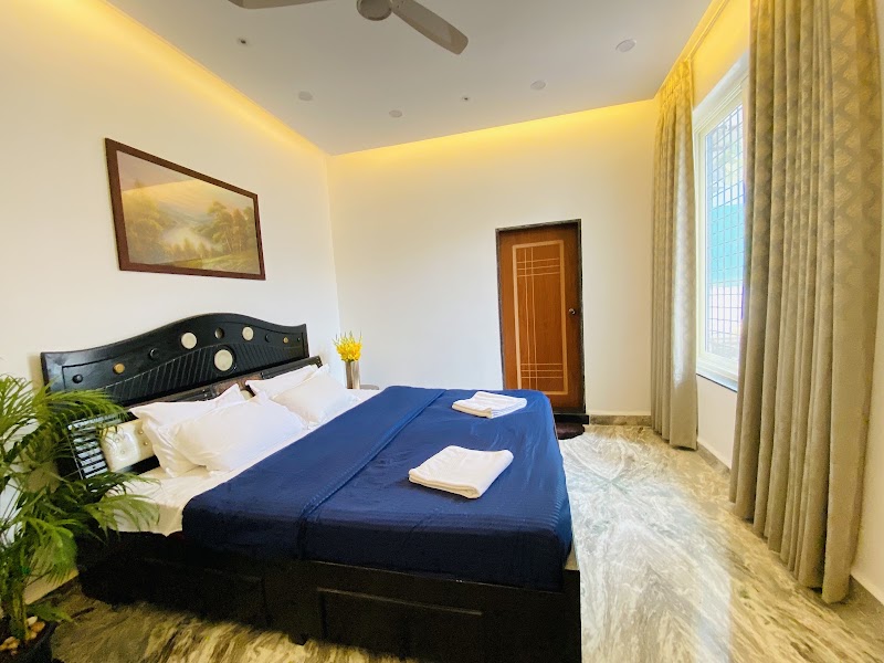 Laxmi Villa: Premium 3BHK Villa: Terrace/power backup/Caretaker - Laxmi Villa: Premium 3BHK Villa: Terrace/power backup/Caretaker Sonar waddo, near Bhumika Temple, Anjuna, Goa 403509, India