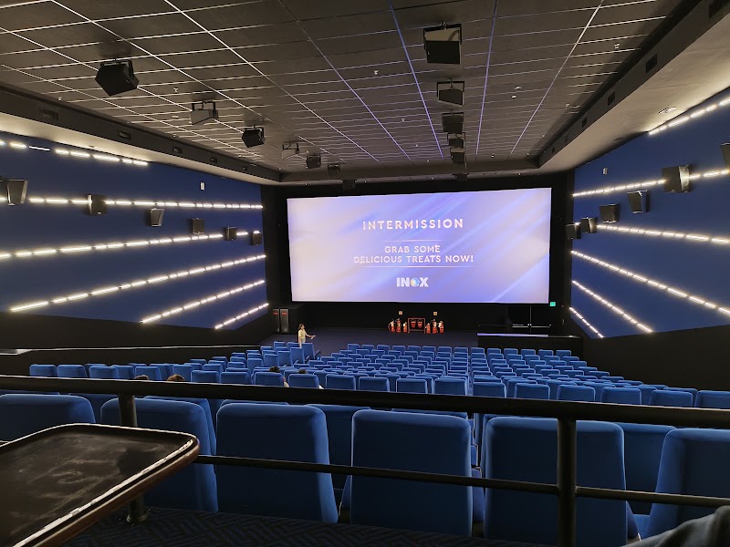 INOX Megaplex Emerald Mall - INOX Megaplex Emerald Mall INOX, 3rd Floor, Emerald Mall CP 138, Sector D1, LDA Colony, Sector D1, Ashiyana, Lucknow, Uttar Pradesh 226012, India