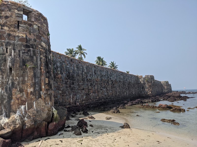 Sindhudurg Fort - Sindhudurg Fort Malvan, Maharashtra 416606, India