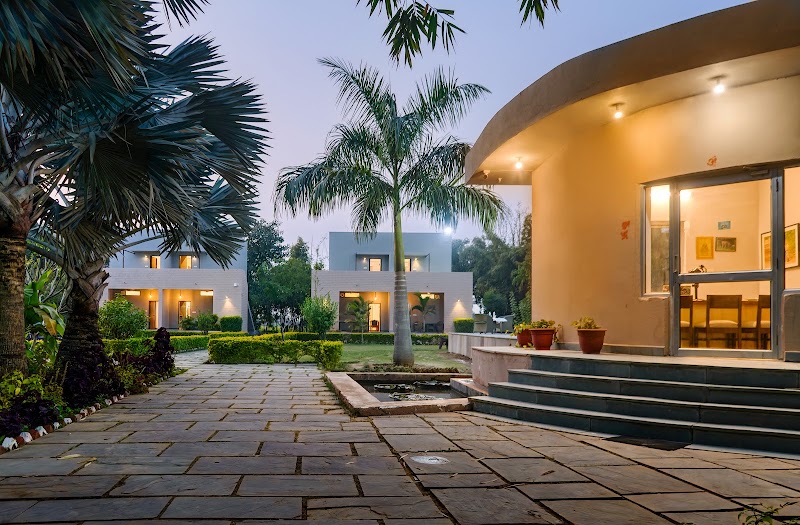 Machli A Wilderness Home - Machli A Wilderness Home, Ranthambore national park Khilchipur, Sawai Madhopur, Rajasthan 322001, India