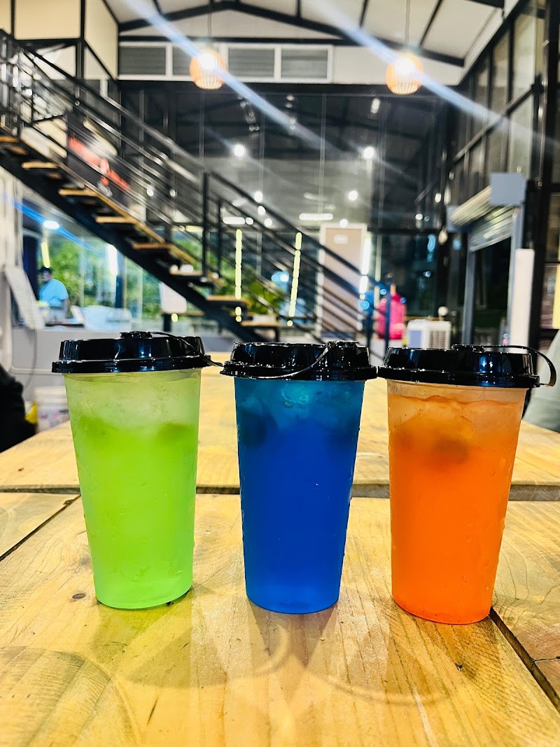 Penguin Cafe - Penguin Cafe, 174, 1st Main Rd, Block II, HMT Layout, Nagasandra, Bengaluru, Karnataka 560073, India