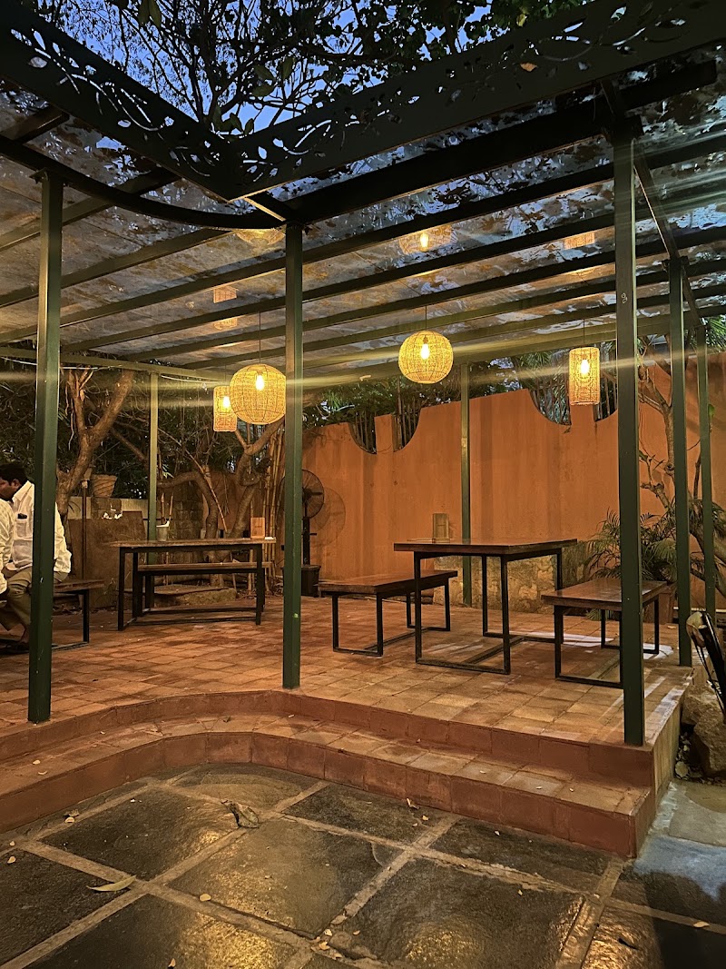 Autumn Leaf Cafe - Autumn Leaf Cafe, Plot no 823, Rd Number 41, CBI Colony, Jubilee Hills, Hyderabad, Telangana 500033, India