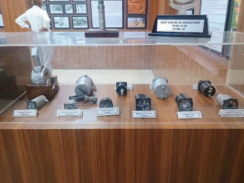 Indian Air Force's Desert Warrior Museum - Indian Air Force's Desert Warrior Museum, 725V+84G, Airport Rd, Air Force Area, Jodhpur, Rajasthan 342011, India