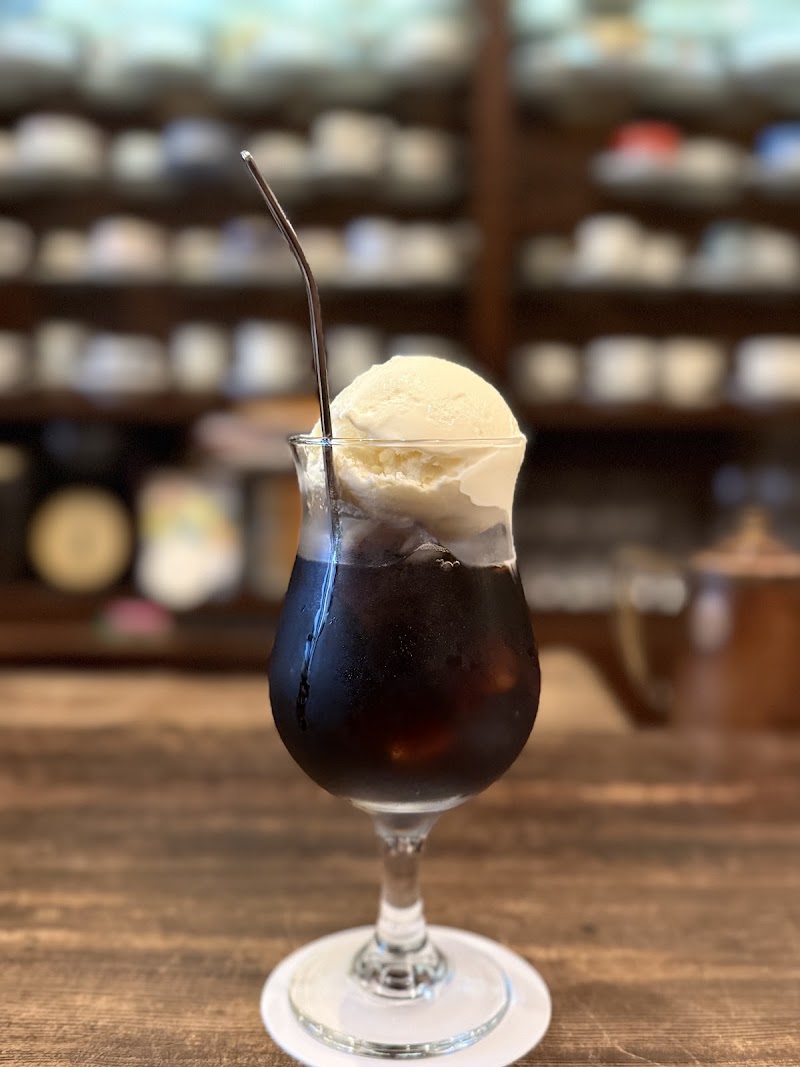 Poppins Coffee and Tea - Poppins Coffee and Tea 4-chōme-27-17 Kōenjiminami, Suginami City, Tokyo 166-0003, Japan