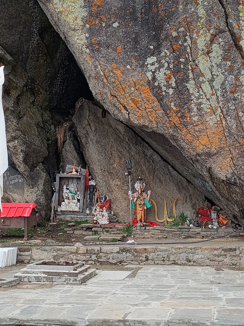 Chuareshwar Temple - Chuareshwar Temple, VFCP+Q9W, Churdhar, Himachal Pradesh 171211, India