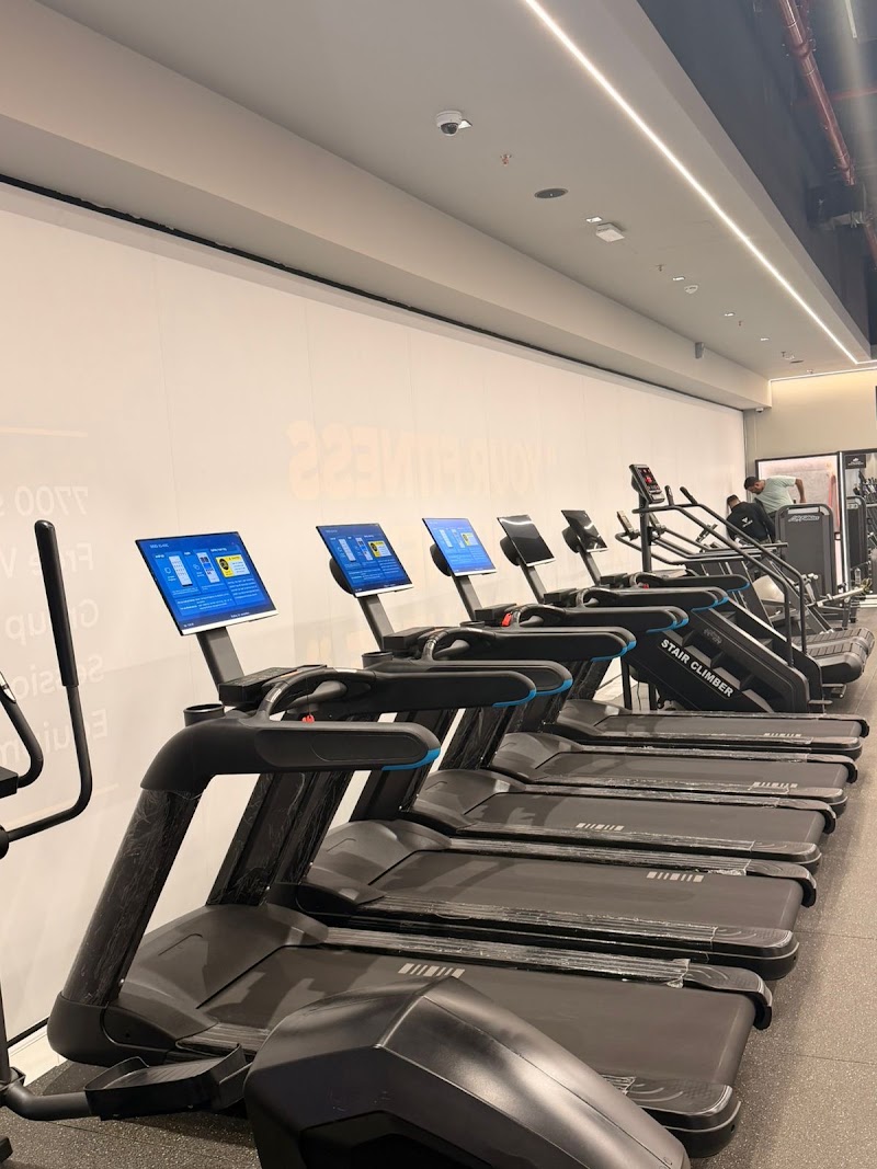 Fitness Nation - Al Hudaiba - Fitness Nation - Al Hudaiba, Al Mina St - Al Hudaiba - Dubai - United Arab Emirates
