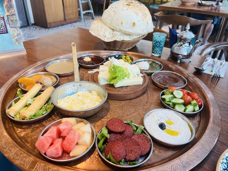 ZouZou Turkish & Lebanese Restaurant | JBR DUBAI - ZouZou Turkish & Lebanese Restaurant | JBR DUBAI Marsa Dubai - Jumeirah Beach Residence - Dubai - United Arab Emirates
