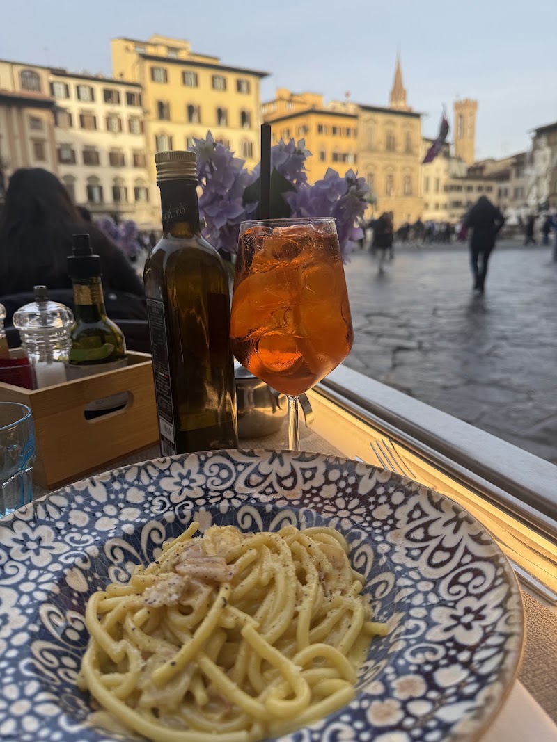 Osteria dell'Orcagna - Osteria dell'Orcagna P.za della Signoria, 1, 50122 Firenze FI, Italy