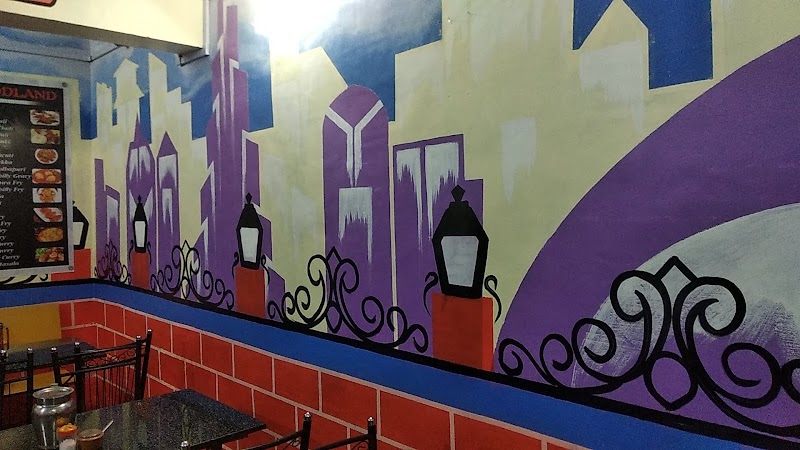 Foodland Resturant - Foodland Resturant, SBI Housing Colony, Fatorda, Margao, Goa 403602, India