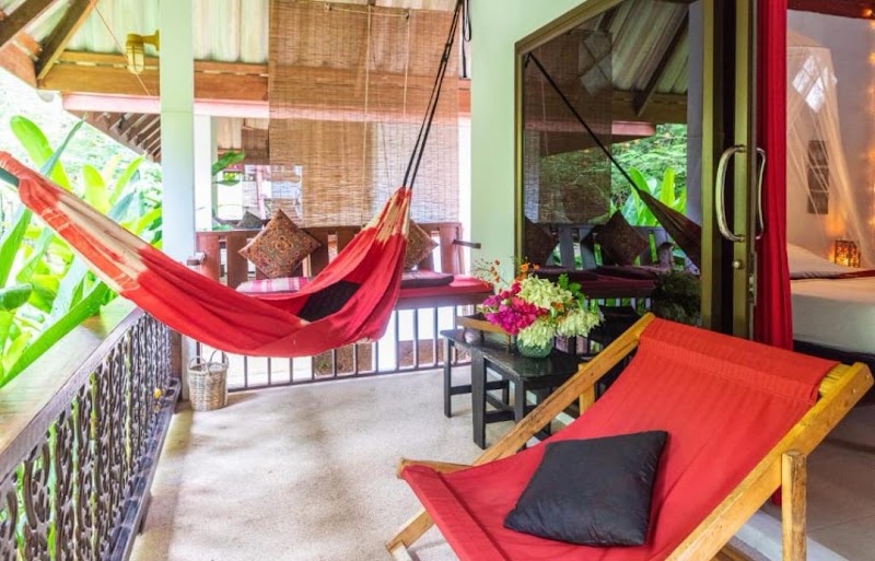 Alcove bungalow - Alcove bungalow, 15 Hinkong beach, 1, Tambon Ko Pha-ngan, Koh phangan, Chang Wat Surat Thani 84280, Thailand