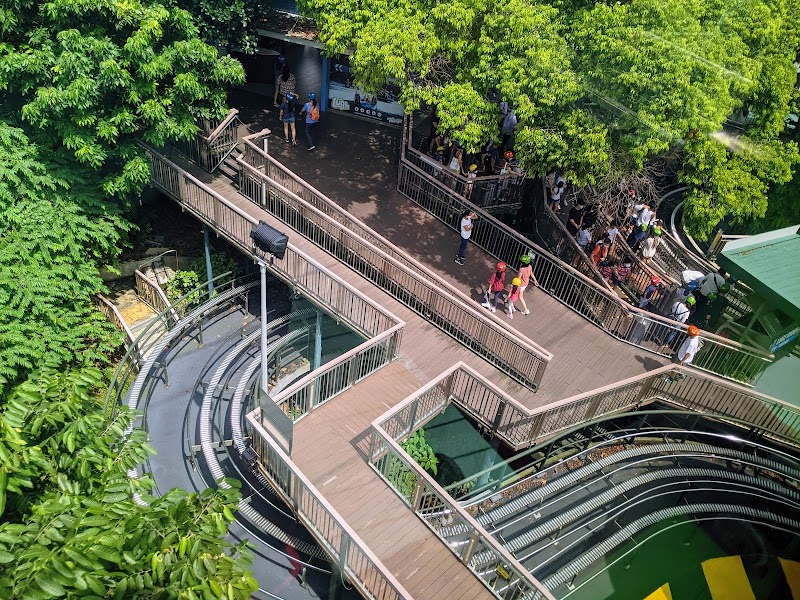 Singapore Cable Car-Siloso Point Station - Singapore Cable Car-Siloso Point Station 81 Siloso Rd, Singapore 098975