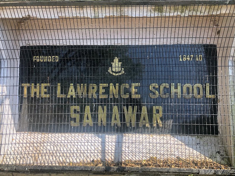 The Lawrence School, Sanawar - The Lawrence School, Sanawar, Sanawar, Kasauli, Solan, Himachal Pradesh 173202, India