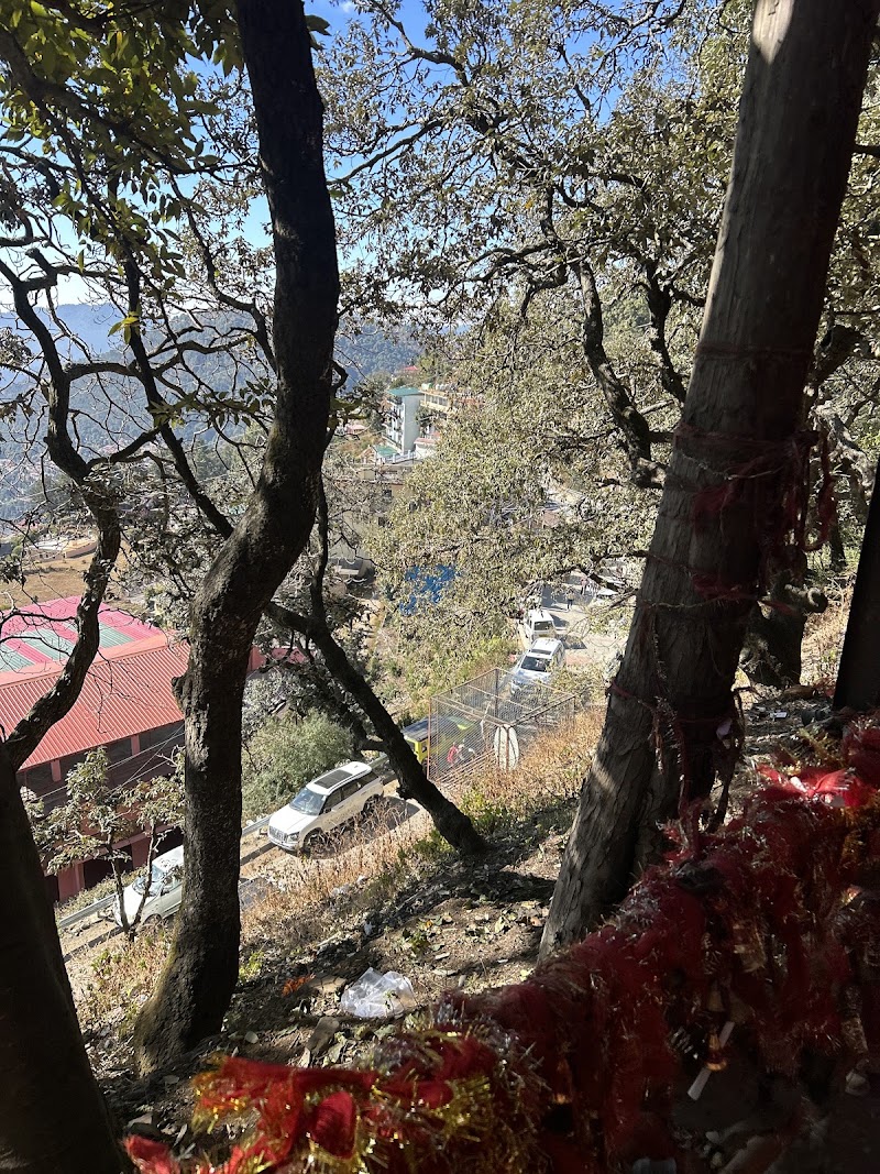 Golu Devta Mandir Ghorakhal - Golu Devta Mandir Ghorakhal, Sainik School, Ghorakhal, Uttarakhand 263156, India