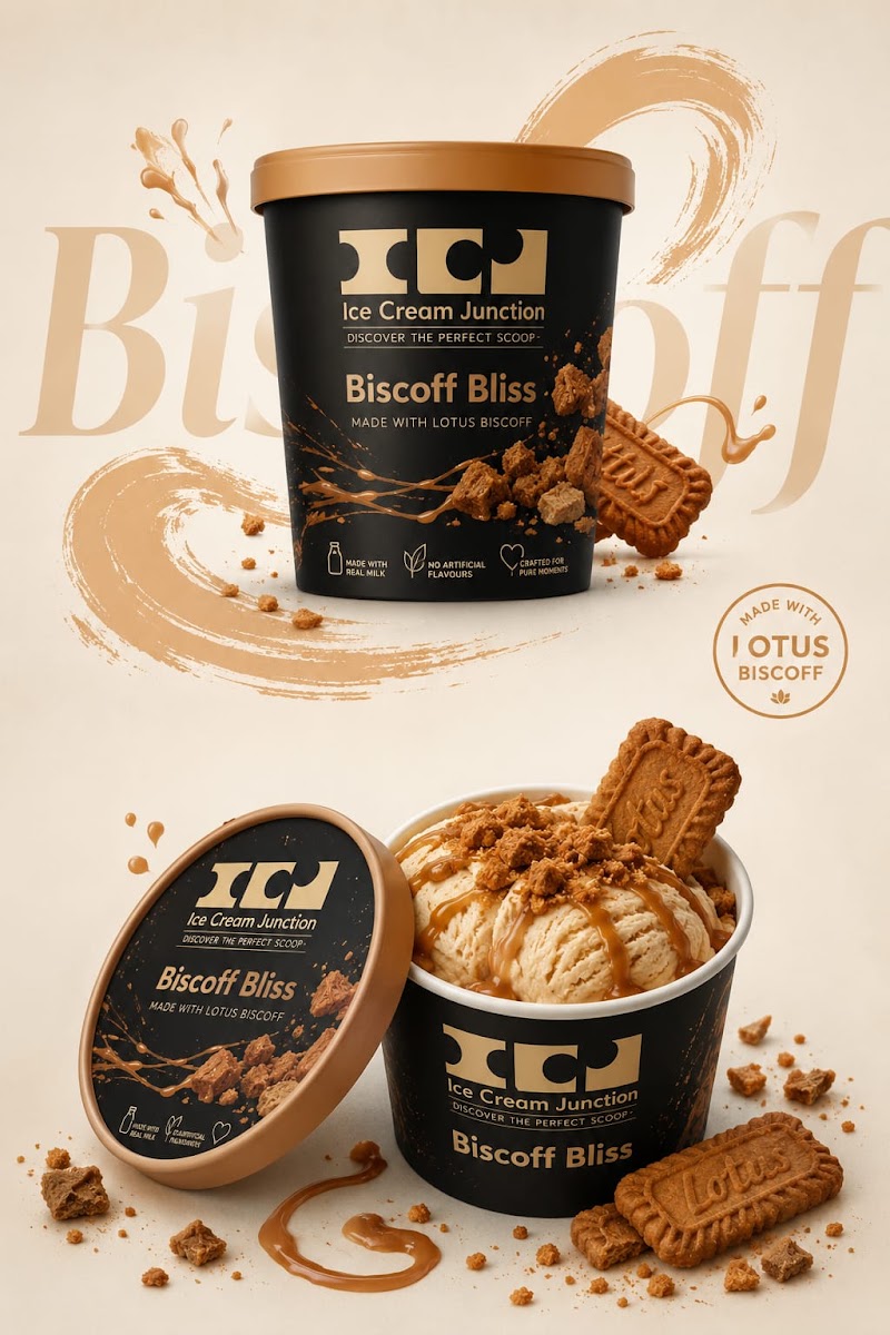 ICJ | Ice Cream Junction Experience Center (Ratanada)