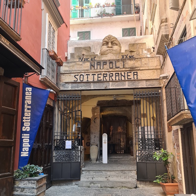 Underground Naples - Underground Naples, Piazza San Gaetano, 62, 80138 Napoli NA, Italy
