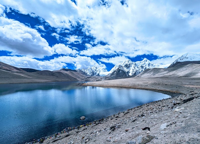 Gurudongmar Lake