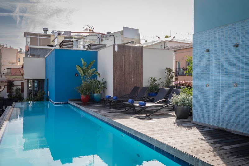 Hotel Barcelona Catedral - Hotel Barcelona Catedral Carrer dels Capellans, 4, Ciutat Vella, 08002 Barcelona, Spain