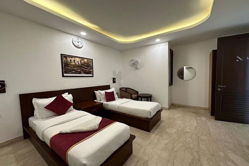 Hotel The Imperio - Hotel The Imperio 51, Pocket 1 St, Pocket 1, Jasola Vihar, New Delhi, Delhi 110025, India