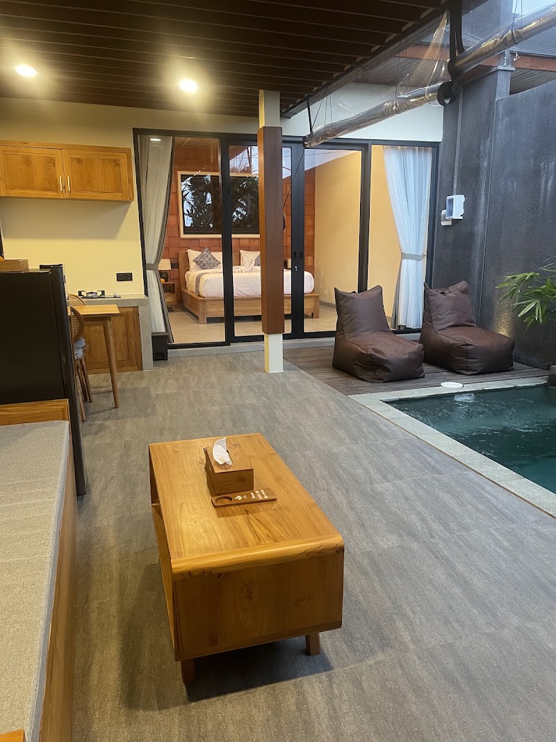 Uma Sari Private Villa - Uma Sari Private Villa F7VP+5G9, Pejeng Kawan, Tampaksiring, Gianyar Regency, Bali 80552, Indonesia