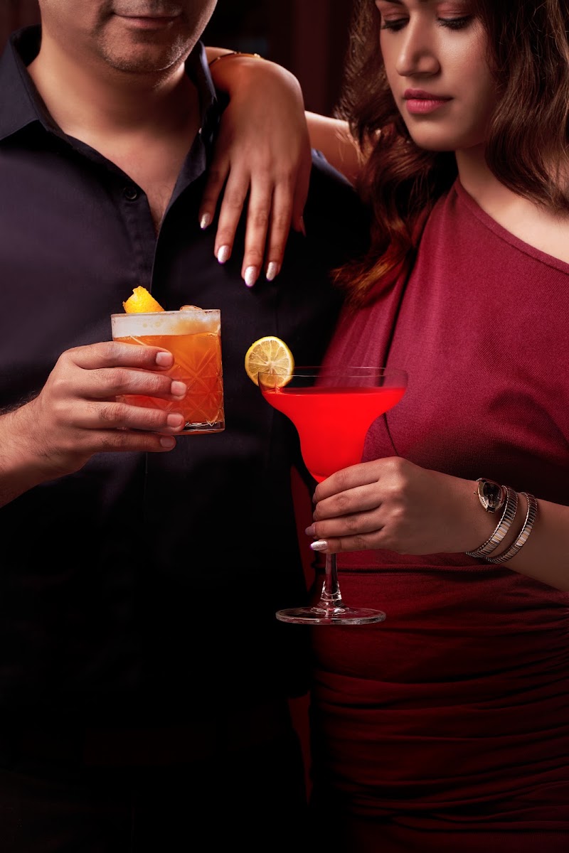 Red Lounge - Red Lounge Heritage Village Resorts Manesar, Imt Manesar, Gurugram, Haryana 122051, India