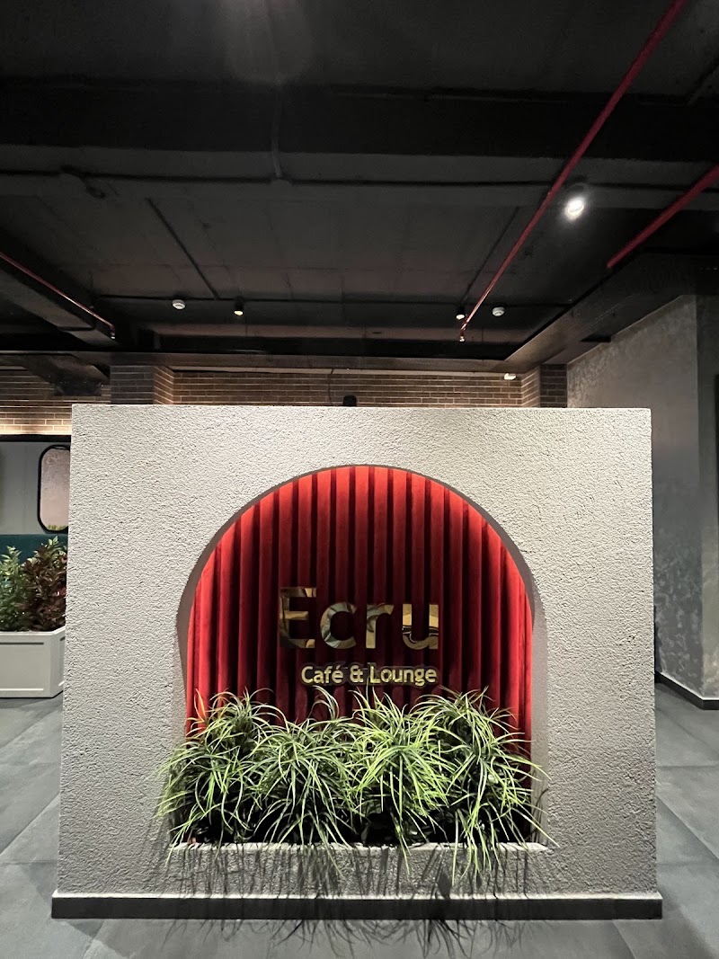 Ecru café & lounge - Ecru café & lounge SIXTH FLOOR, SCO 38, 39, Gumtala Sub Urban, D - Block, Ranjit Avenue, Amritsar, Punjab 143001, India