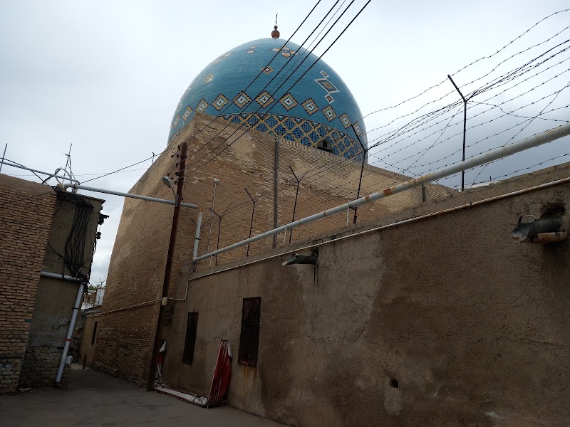 Jame'a Mosque of Zanjan - Jame'a Mosque of Zanjan, Zanjan Province, Zanjan, خیابان امام خمینی، MF9H+8V3, Iran