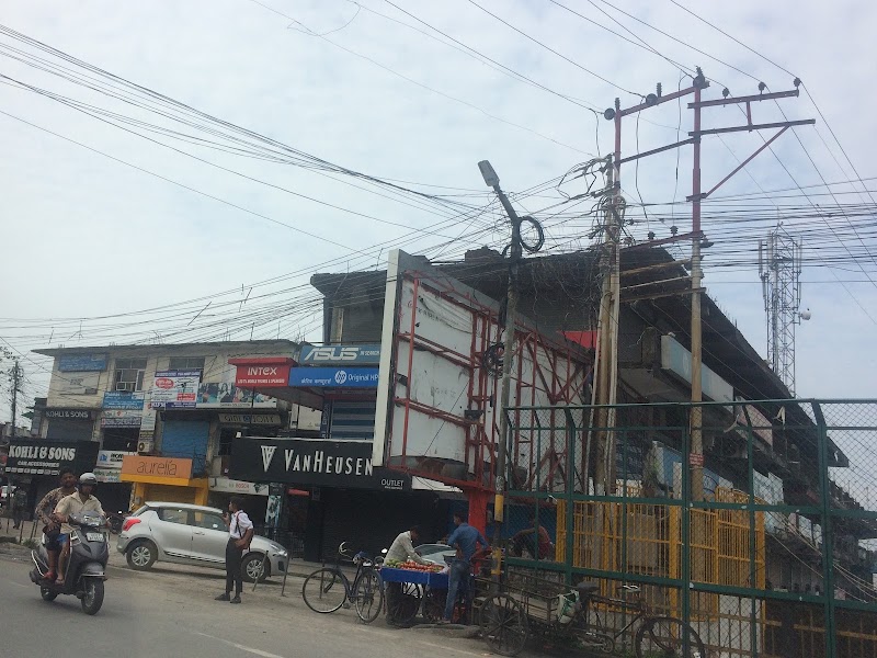 Chakrata Road - Chakrata Road, Chakrata Rd, Dehradun, Uttarakhand 248006, India