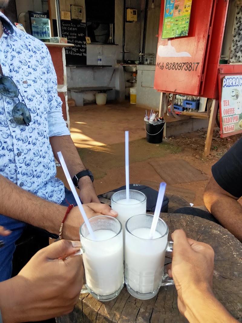 Cafe Madani - Cafe Madani, Villa No. C, ACASA, Parra, Goa 403510, India