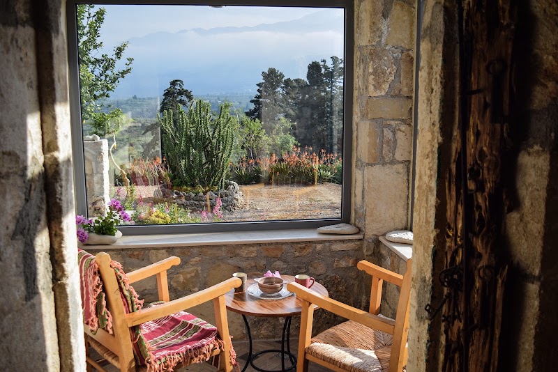 Vamos Traditional Guesthouses Chania - Vamos Traditional Guesthouses Chania, Vamos 730 08, Greece