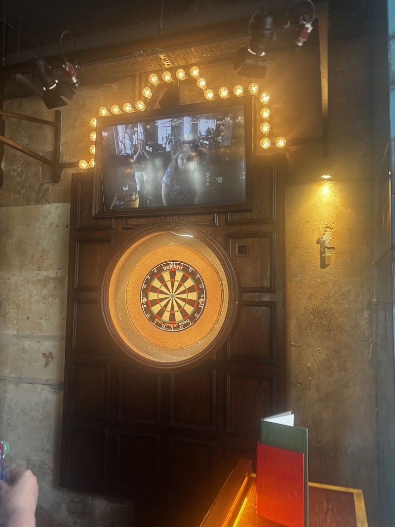 Flight Club Shoreditch - Flight Club Shoreditch 2A Worship St, London EC2A 2AH, UK