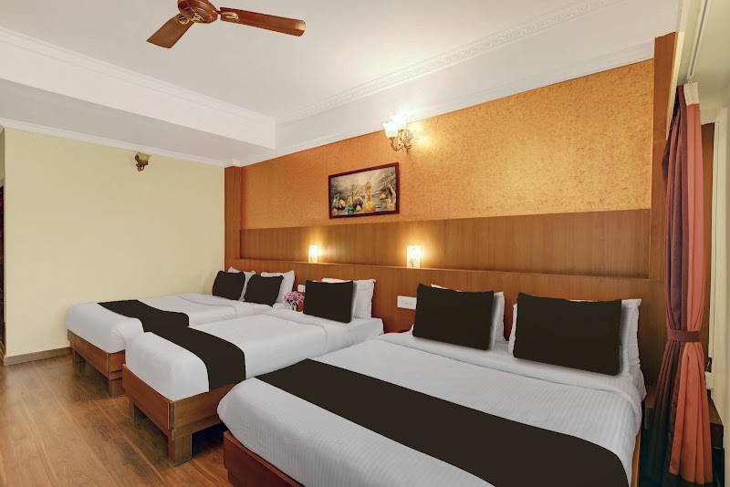 JS Planters Inn - JS Planters Inn 3rd block, BM Rd, near KSRTC Bus Stand, Kushalnagar, Karnataka 571234, India