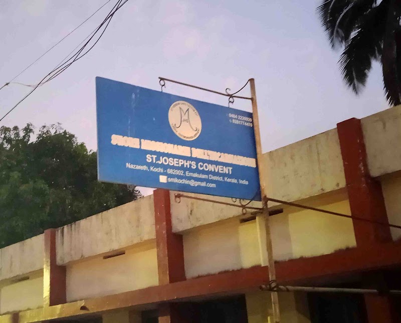 St. Joseph's Convent Nazareth - St. Joseph's Convent Nazareth, Pt Joseph Rd, Nazareth, Kochi, Kerala 682002, India
