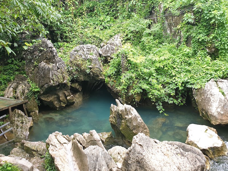 Tham Chang - Tham Chang, WC6R+2VP, Vang Vieng, Laos