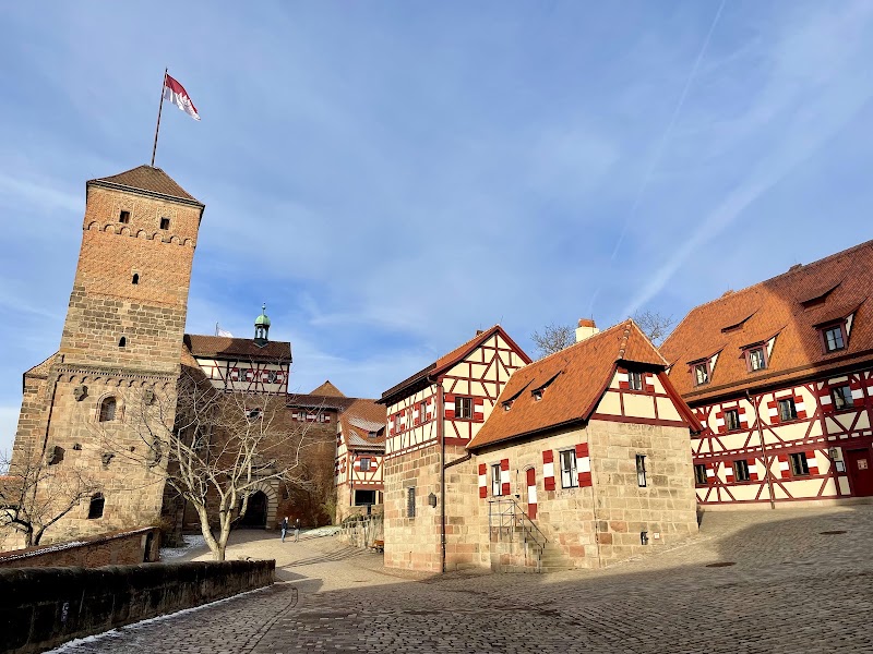 Imperial Castle of Nuremberg - Imperial Castle of Nuremberg, Burg 17, 90403 Nürnberg, Germany